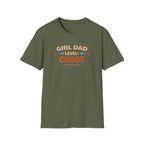 Girt Dad Level: Chaos T-Shirt