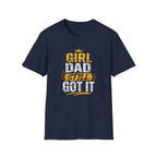 Girl Dad: Still Got It - Crown - Distressed T-Shirt