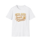 Girl Dad: Snack Provider - Teen - graphic T-Shirt