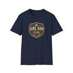 Girl Dad Club Crest T-Shirt