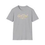 Girl Dad Forever - minimal T-Shirt