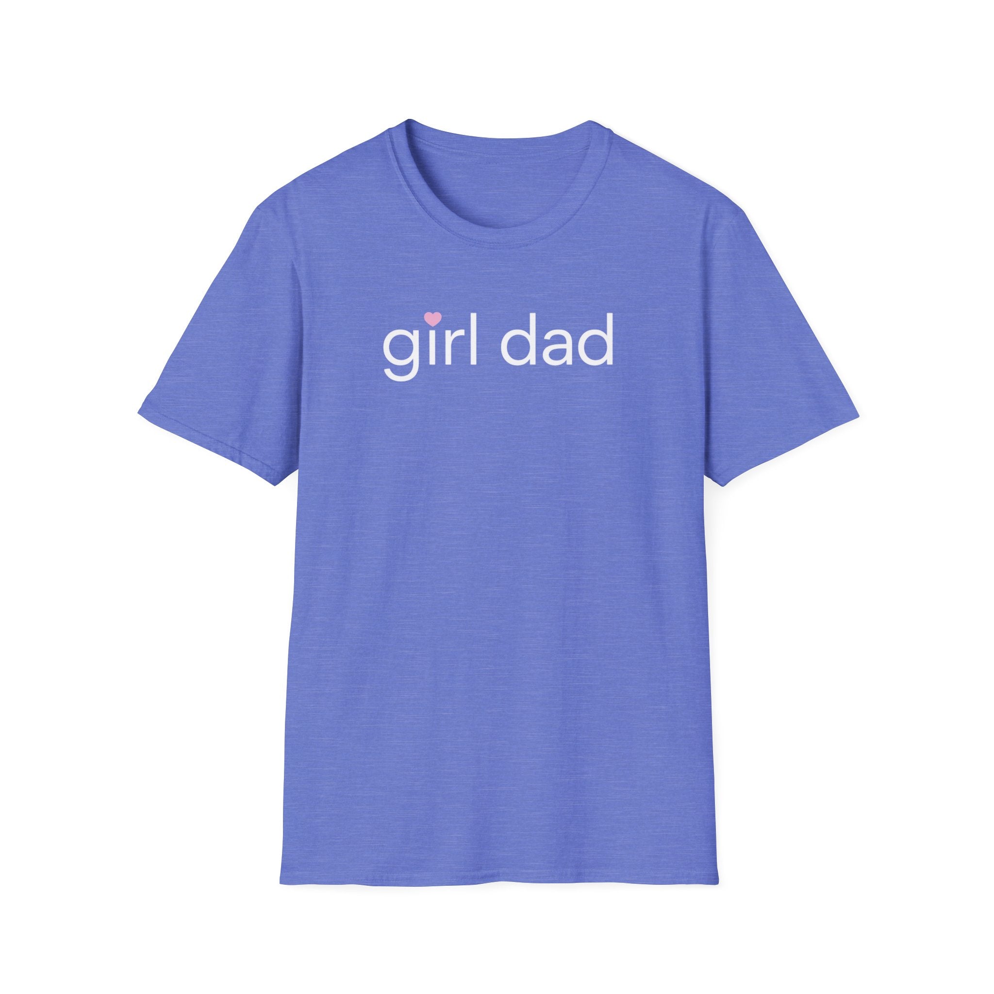 Girl Dad - minimal T-Shirt