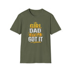 Girl Dad: Still Got It - Crown - Distressed T-Shirt