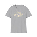 Proud Girl Dad - minimal T-Shirt