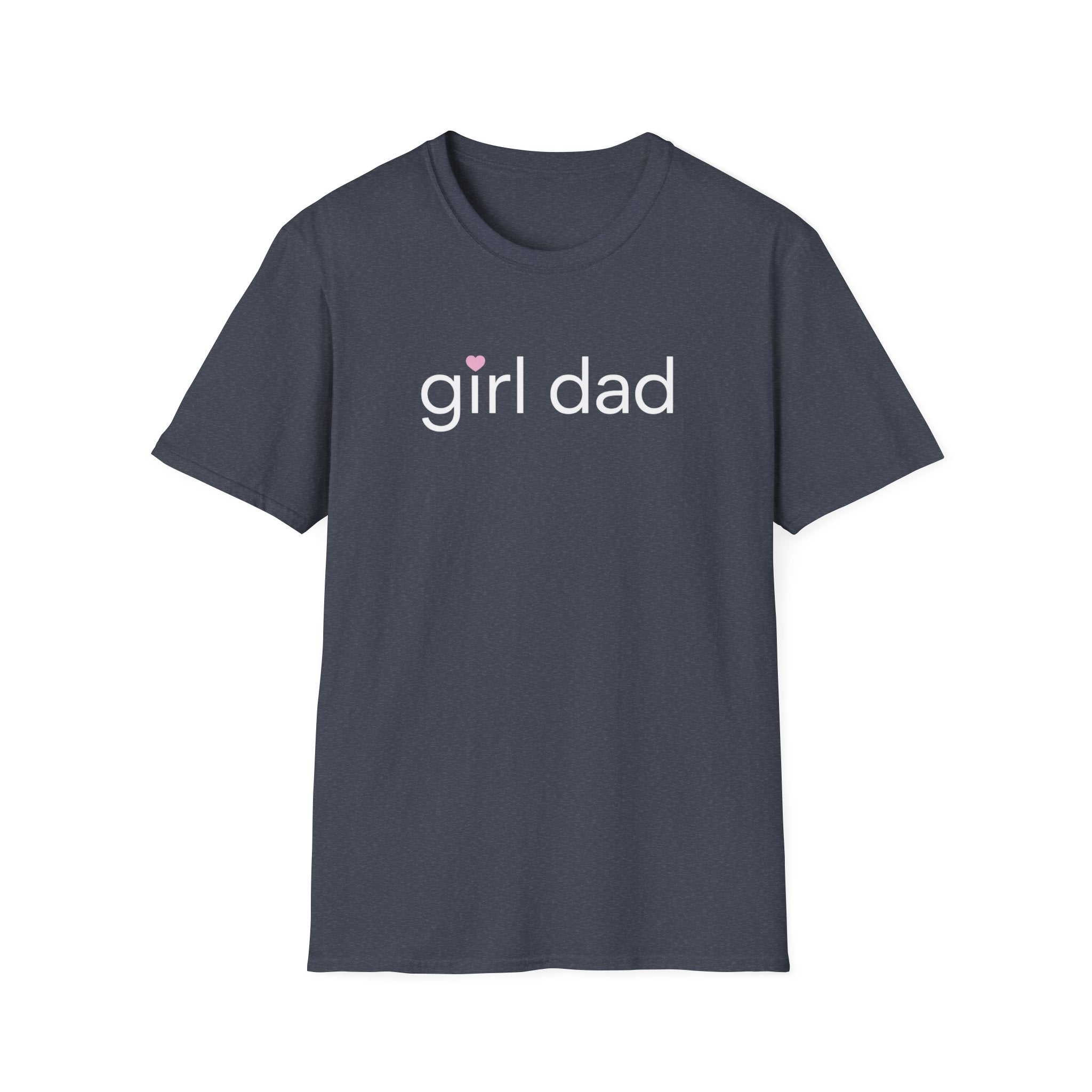 Girl Dad - minimal T-Shirt