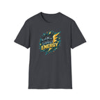 Girl Dad Energy T-Shirt