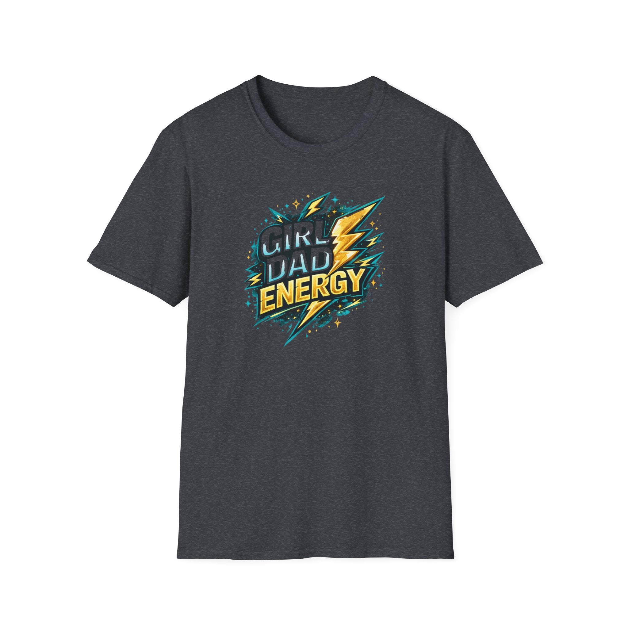 Girl Dad Energy T-Shirt