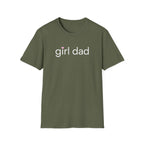 Girl Dad - minimal T-Shirt
