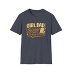 Girl Dad: Snack Provider - Teen - graphic T-Shirt