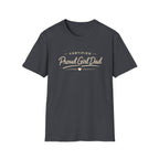 Certified Proud Girl Dad - minimal T-Shirt
