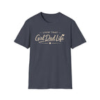 Livin' That Girl Dad Life - minimal T-Shirt