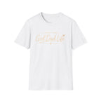 Livin' That Girl Dad Life - minimal T-Shirt