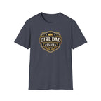 Girl Dad Club Crest T-Shirt