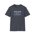 Girl Dad Level: Expert T-Shirt