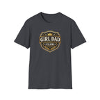 Girl Dad Club Crest T-Shirt