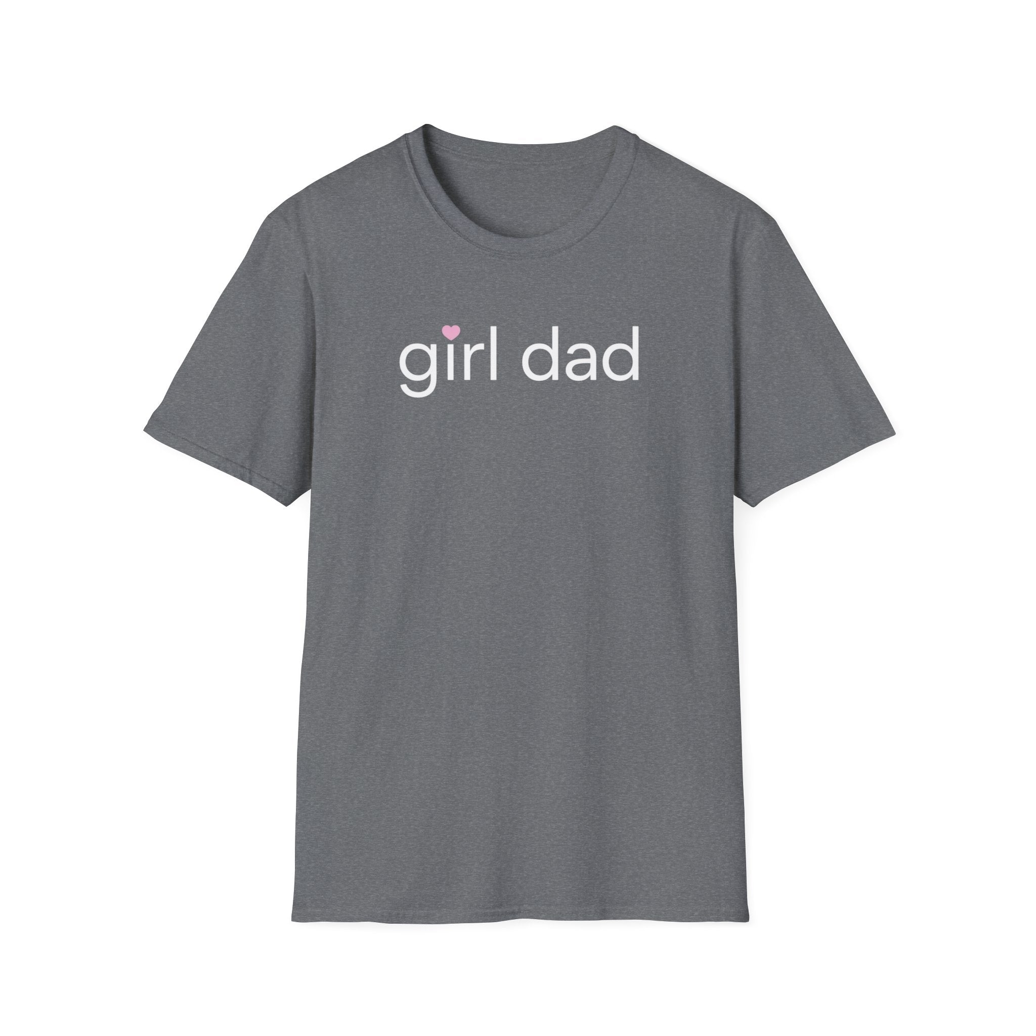 Girl Dad - minimal T-Shirt