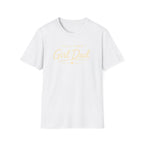 Full Time Girl Dad - minimal T-Shirt