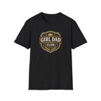 Girl Dad Club Crest T-Shirt