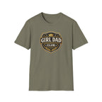 Girl Dad Club Crest T-Shirt