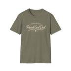Certified Proud Girl Dad - minimal T-Shirt