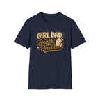 Girl Dad: Snack Provider - Teen - graphic T-Shirt