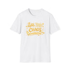 Girl Dad: Chaos Coordinator - Teen - graphic T-Shirt