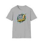 Girl Dad Energy T-Shirt