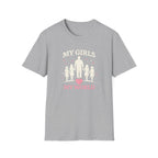 My Girls My World minimal T-Shirt