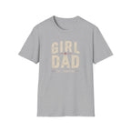 Girl Dad: Est. Forever - minimal T-Shirt