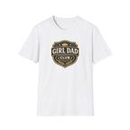 Girl Dad Club Crest T-Shirt