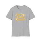 Girl Dad: Chaos Coordinator - Teen - graphic T-Shirt