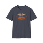 Girt Dad Level: Chaos T-Shirt