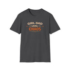 Girt Dad Level: Chaos T-Shirt