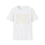 Dad of Girls - Athletic Dept T-Shirt