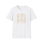 Girl Dad: Est. Forever - minimal T-Shirt