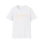 Dad of Girls - Wouldn't Change a Thing - minimal T-Shirt