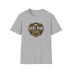 Girl Dad Club Crest T-Shirt