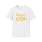 Girl Dad - Chaos Coordinator - graphic T-Shirt
