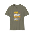 Girl Dad: Still Got It - Crown - Distressed T-Shirt