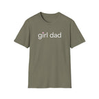 Girl Dad - minimal T-Shirt