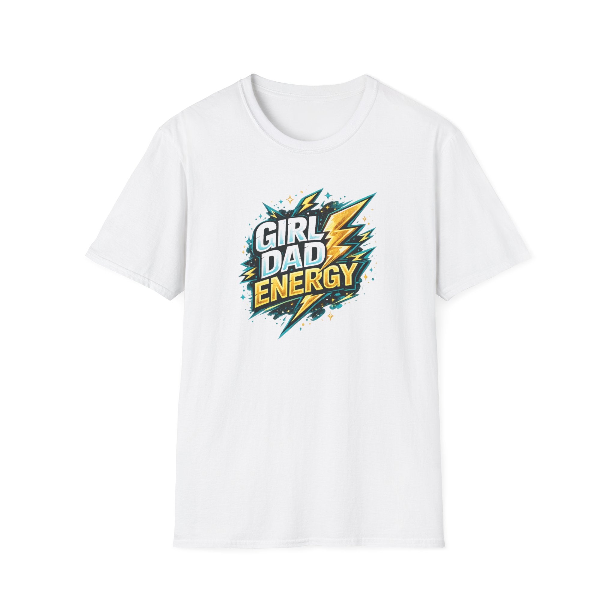 Girl Dad Energy T-Shirt