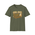 Girl Dad: Snack Provider - Teen - graphic T-Shirt