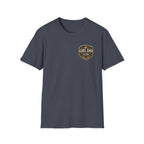 Girl Dad Club Crest corner T-Shirt