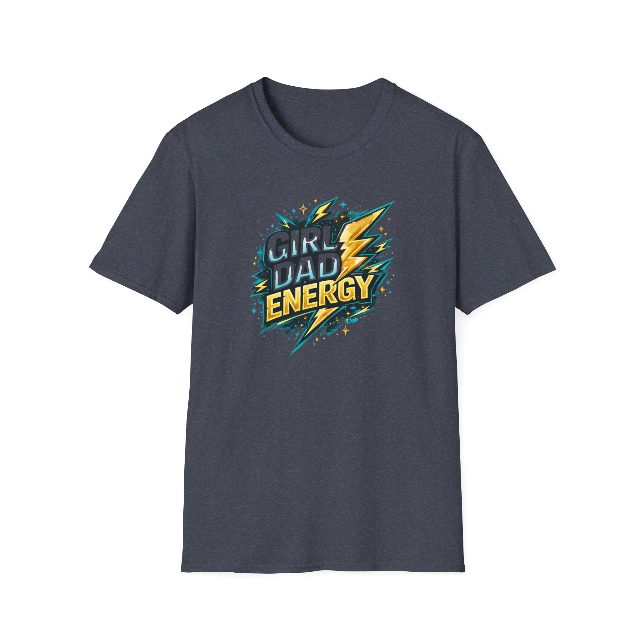 Girl Dad Energy T-Shirt