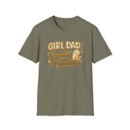Girl Dad: Snack Provider - Teen - graphic T-Shirt