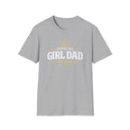 Official Girl Dad - Est. 2025 - minimal T-Shirt