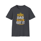 Girl Dad: Still Got It - Crown - Distressed T-Shirt
