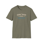 Girl Dad Level: Survival T-Shirt