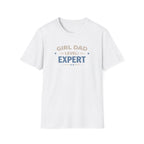 Girl Dad Level: Expert T-Shirt