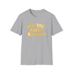Girl Dad - Chaos Coordinator graphic T-Shirt